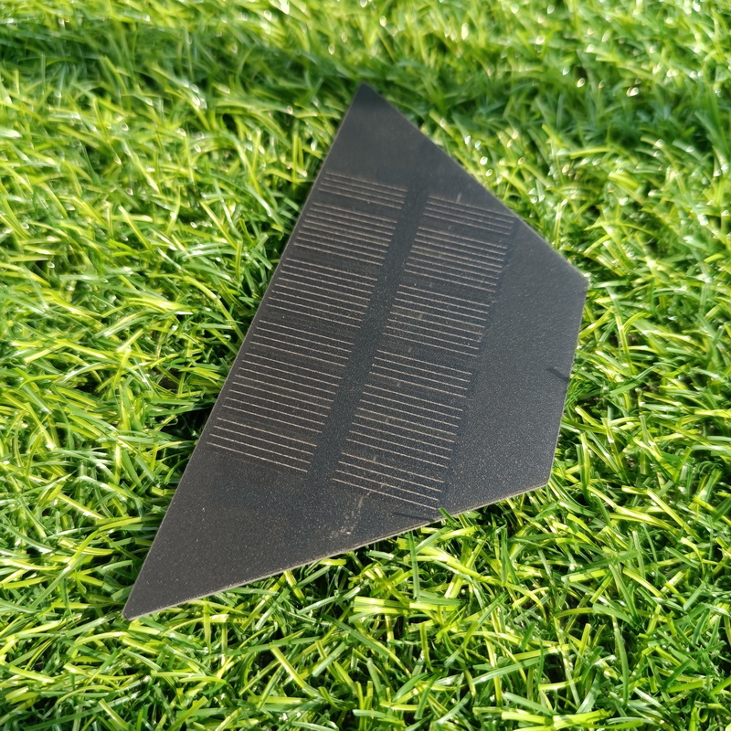 Solar Energy Module Mini Solar Panel 4.5v 0.3w Solar Panel on the Balcony Custom Shape