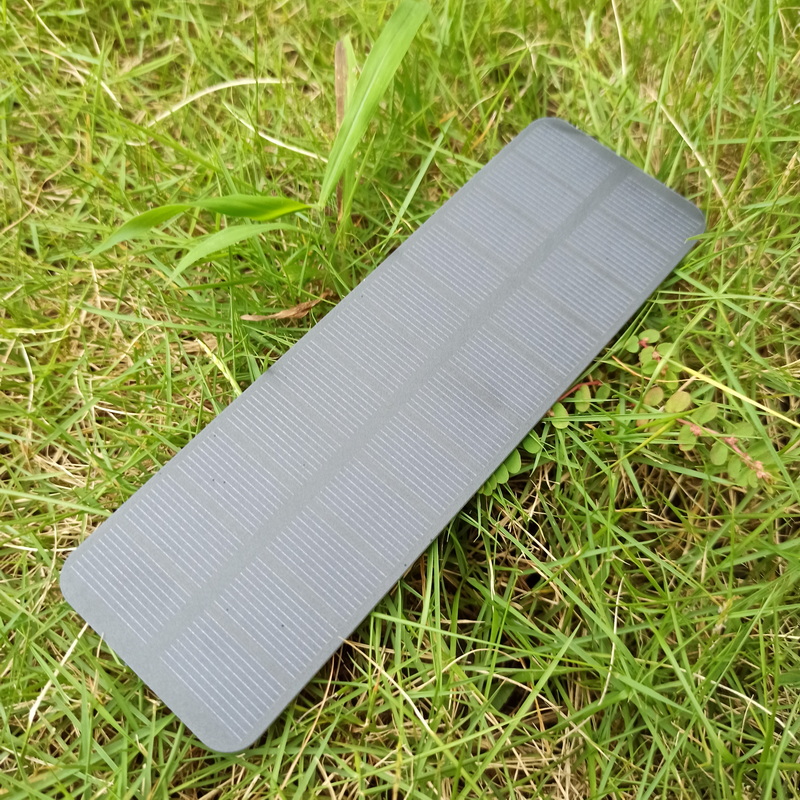 PV Modules Custom 5.5v 1.6w Portable Power Supply Solar Panels 55 v Outdoor