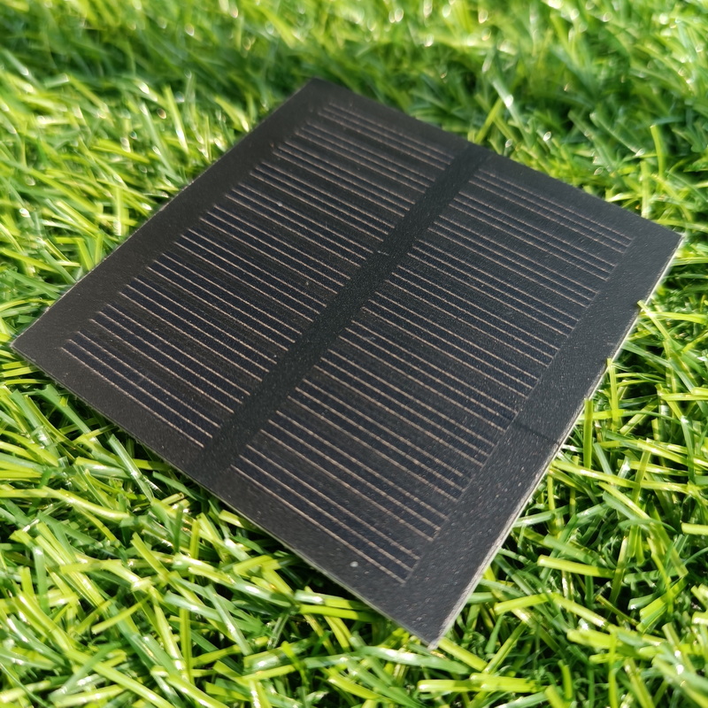 Mini Solar Panel Plate 5v 04w 70ma Small Shaped Solar Cells Solar Panel 55 v 60 Ma 0.4w