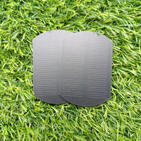 Fotovoltaicos Mono Customized Small Size Pv 5v 60ma Mini Solar Charging Panel