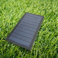 Poly Batera De Carga De Panel Solar 37 v 90ma 0.45w Solar Mini 5 v 80x40 80X45mm 5 Volt Solar Panel