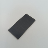 Placa Solar Pequena Solar Cell Small Solar Plate 50x25mm 019w Paneau Solair 5.5V 35ma Mini