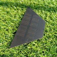 Solar Energy Module Mini Solar Panel 4.5v 0.3w Solar Panel on the Balcony Custom Shape