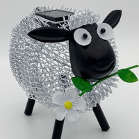 Fence Pathway Color Changeable Outdoor Solar Led Animal Light