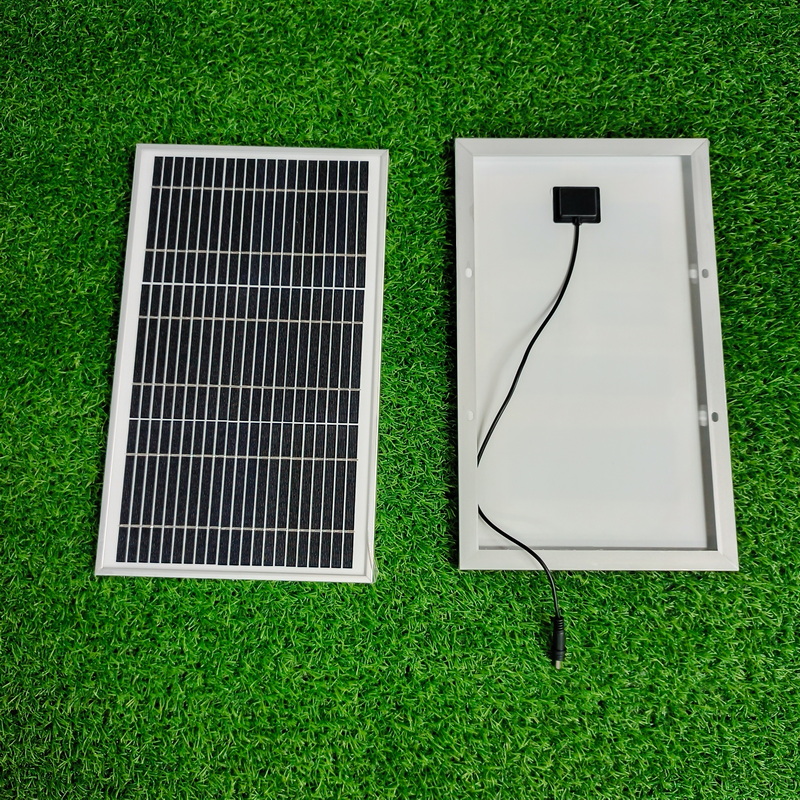12w Waterproof 31.5V Mini Solar Panels 400x240 PV Power