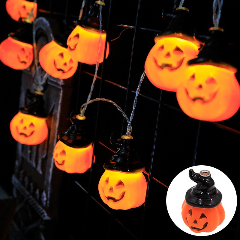 10 Leds Stringing Lighted Home Festival Holiday Decorative Battery Operated Light