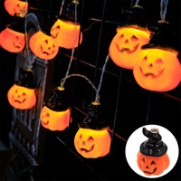 10 Leds Stringing Lighted Home Festival Holiday Decorative Battery Operated Light