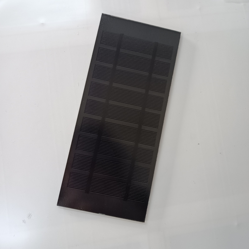 Small Size Monocrystalline Solar Module 170x70 4.5v 1.1w Mini Paneau Solaire