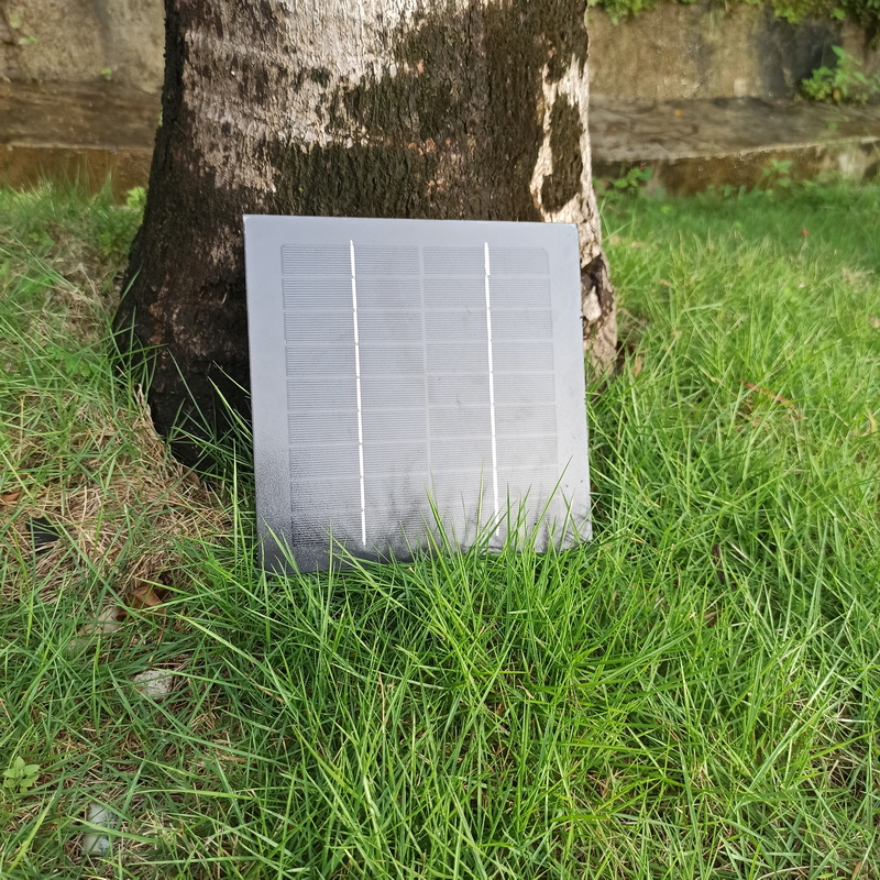  Competitive Price Small 9v Monocrystalline Black 4.5w 500ma Mono Solar Panel