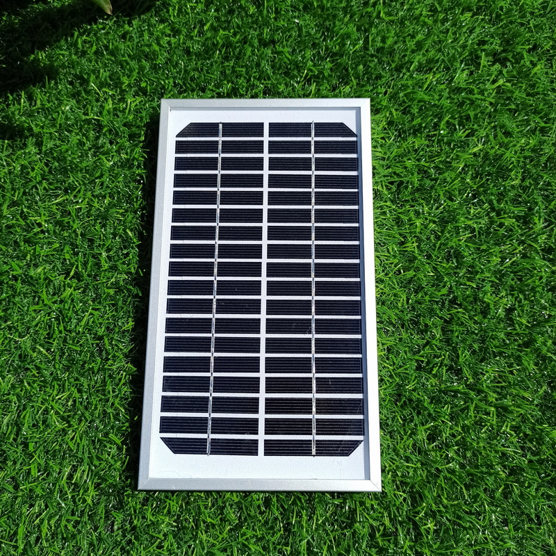 China Photovoltaic Panels Price Solar Panel 18 Volt 3 Watt Green Energy