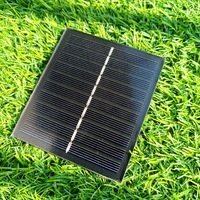 Mini Paneles Solares 200ma Modulo De Carga Panel Solar Small 5v Solar Panel 1w