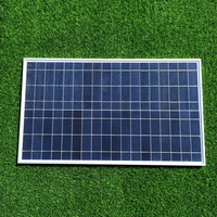 Panneau Solaire 30 watt Poly Polycrystalline Solar Panel 18v 30w