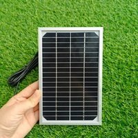 185x120 China Solar Panels and Led Lights Photovoltaic Panels Mini Painel Solar 