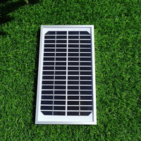 China Photovoltaic Panels Price Solar Panel 18 Volt 3 Watt Green Energy