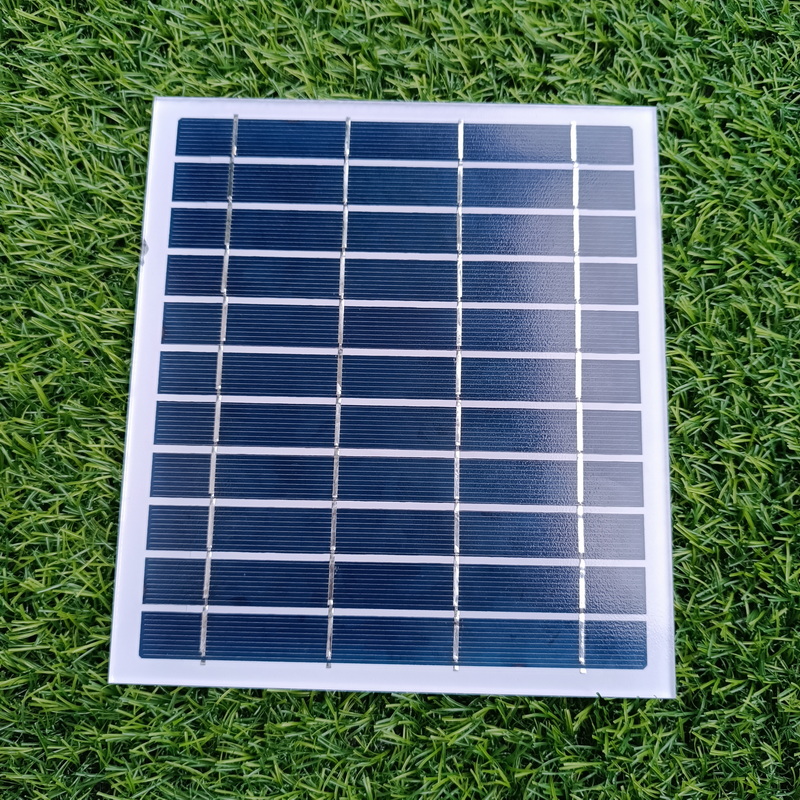 193x173mm Placa Solar De 37v Celdas Solares Monocristalino 5.5v 4.5w