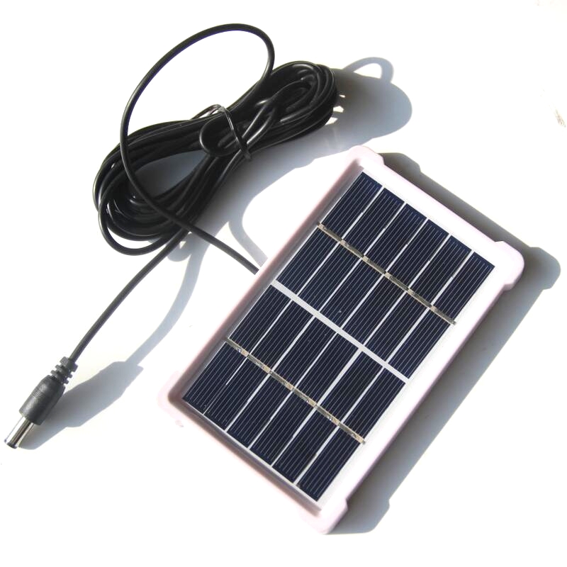 125x78mm 12-Piece Polycrystalline Solar Panel 6V 160mA 1W