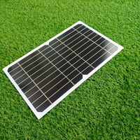 Frameless 10v Solar Cell Modul Soler Penal 9.5w Small Solar Panel Manufacturers in China