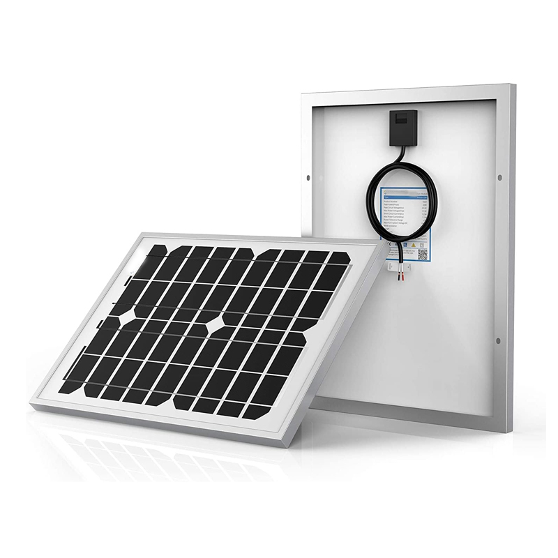 Monocrystalline Outdoor 5V 20W 9V 20W Solar Panels Photovoltaic Energy for Outdoor
