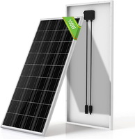 100watt 12 Volt Energy 100w Solar Panel 12v Dc Solar High Efficiency RV Marine Boat Caravan Panel